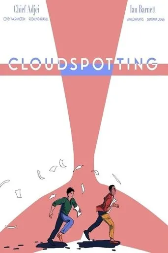 Cloudspotting movie poster - Entertainment content