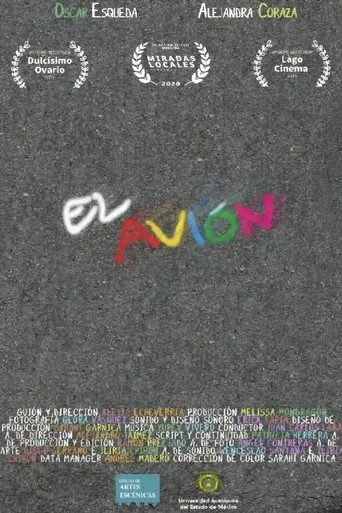 El Avión movie poster - Entertainment content
