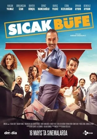 Sıcak Büfe movie poster - Entertainment content