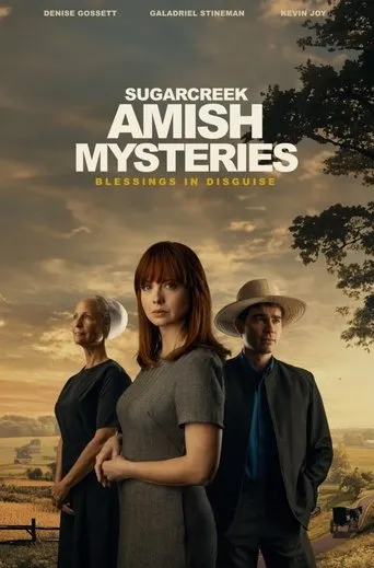 Sugarcreek Amish Mysteries: Blessings in Disguise movie poster - Entertainment content