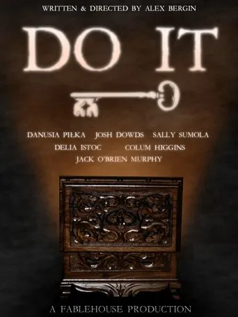 DO IT movie poster - Entertainment content
