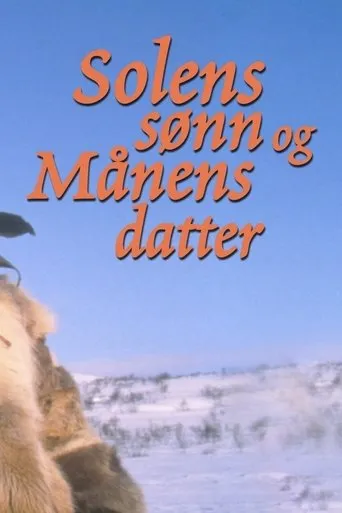 Solens sønn og månens datter movie poster - Entertainment content