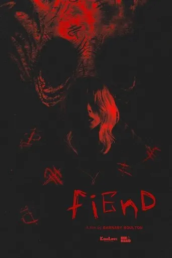 FIEND movie poster - Entertainment content