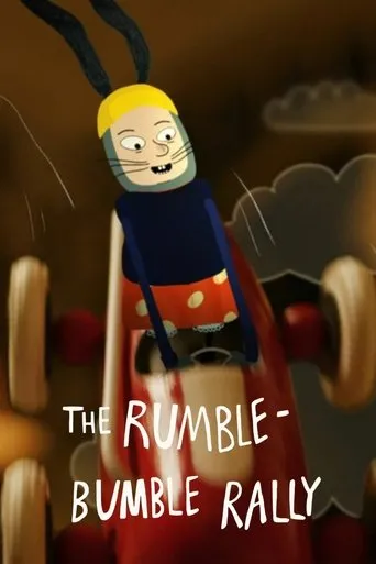 The Rumble-Bumble Rally movie poster - Entertainment content