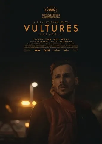 Vultures movie poster - Entertainment content