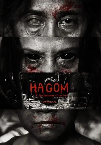 Ha Gom: The Darkness Of The Soul movie poster - Rated 6/10