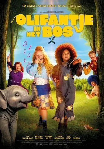 Twinkle Twinkle Little Elephant movie poster - Rated 10/10