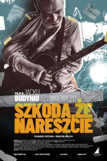 Szkoda, że nareszcie movie poster - Entertainment content