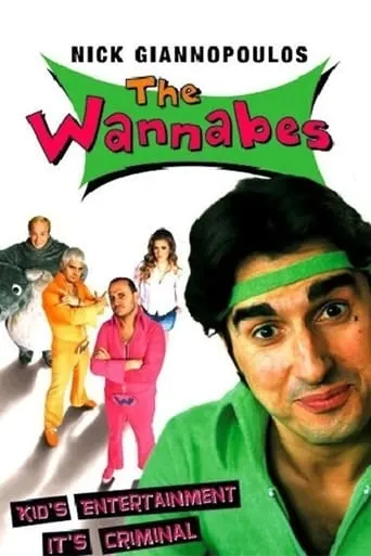 The Wannabes movie poster - Rated 4.2/10