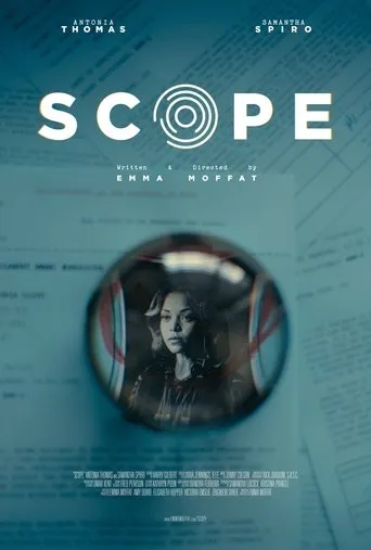 Scope movie poster - Entertainment content