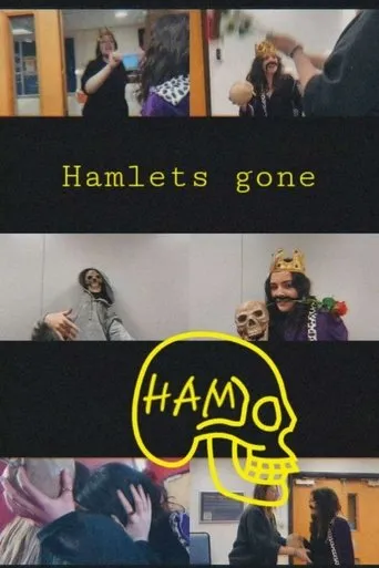 Hamlets gone HAM movie poster - Entertainment content