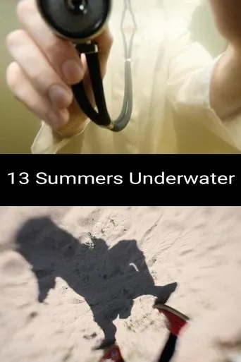 13 Summers Underwater movie poster - Entertainment content