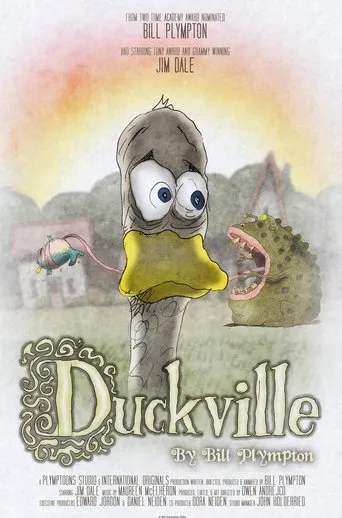 Duckville movie poster - Entertainment content