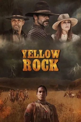 Yellow Rock movie poster - Rated 5.1/10