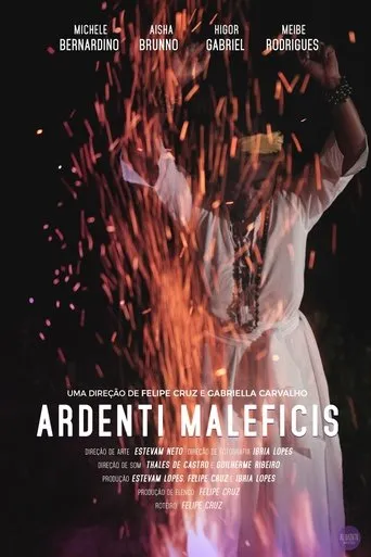 Ardenti Maleficis movie poster - Entertainment content