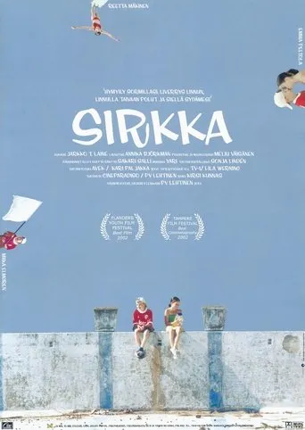 Sirkka movie poster - Entertainment content