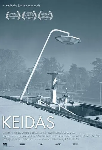 Keidas movie poster - Entertainment content