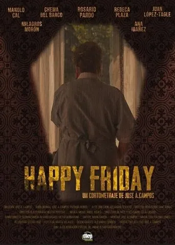 Happy Friday movie poster - Entertainment content