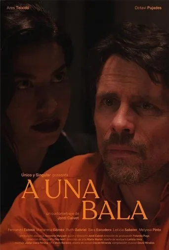 A una bala movie poster - Entertainment content
