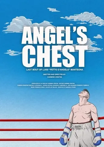 Angel's Chest movie poster - Entertainment content
