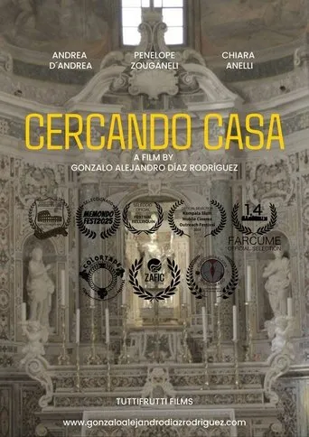 Cercando casa movie poster - Entertainment content