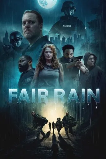 Fair Rain movie poster - Rated 4.1/10