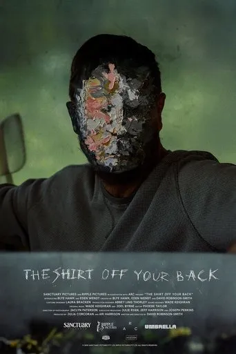 The Shirt Off Your Back movie poster - Rated 8/10