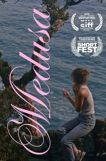 Medusa movie poster - Entertainment content