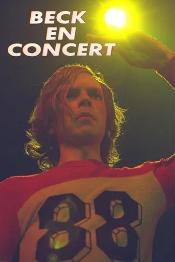 Beck: @NPA Paris movie poster - Entertainment content