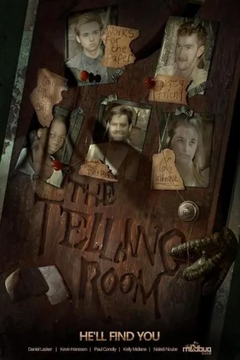 The Telling Room movie poster - Entertainment content