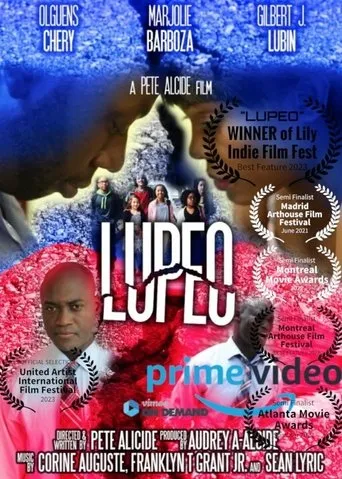 Lupeo movie poster - Rated 9/10