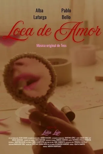 Loca de Amor movie poster - Rated 10/10