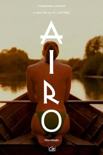 Airo movie poster - Entertainment content