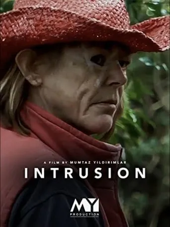 Intrusion movie poster - Rated 2/10
