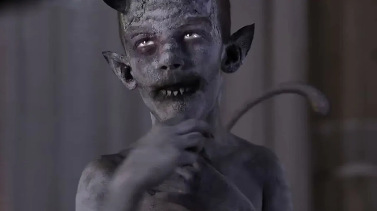 Evil Sex