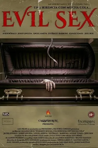 Evil Sex movie poster - Entertainment content