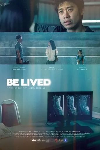 Be lived movie poster - Rated 10/10
