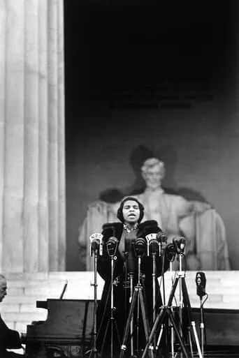 Marian Anderson: The Lincoln Memorial Concert movie poster - Rated 5.6/10