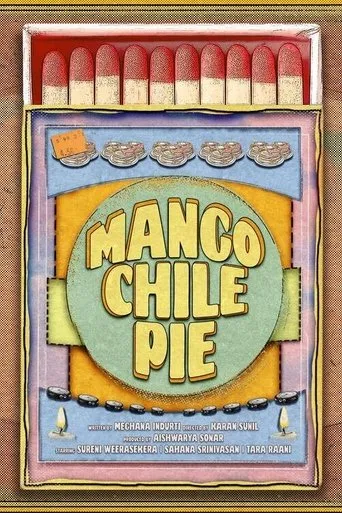 Mango Chile Pie movie poster - Entertainment content