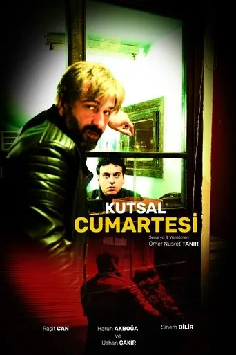 Kutsal Cumartesi movie poster - Rated 8/10