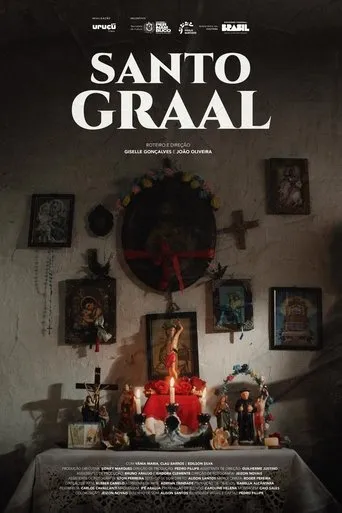 Santo Graal movie poster - Entertainment content