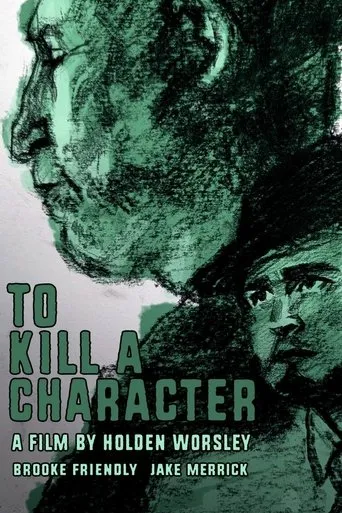 To Kill a Character movie poster - Entertainment content
