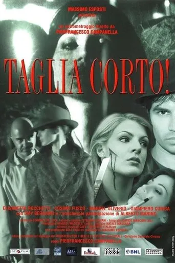 Taglia Corto! movie poster - Entertainment content
