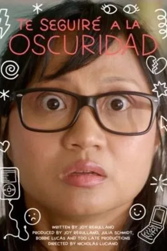 Te Seguiré a la Oscuridad movie poster - Entertainment content