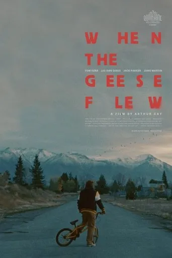 When the Geese Flew movie poster - Entertainment content