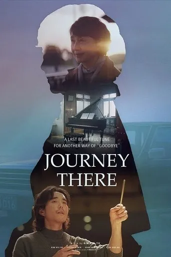 Journey There movie poster - Entertainment content