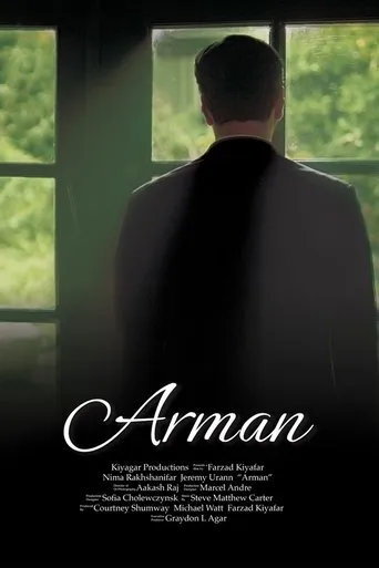 Arman movie poster - Entertainment content