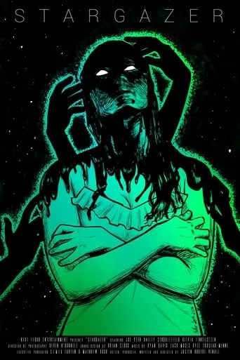 Stargazer movie poster - Entertainment content