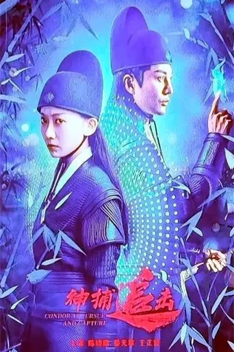 神捕追击 movie poster - Entertainment content
