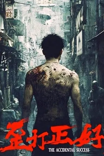 歪打正好 movie poster - Entertainment content
